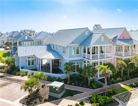 217 S Shore Dr, Port Aransas, TX 78373