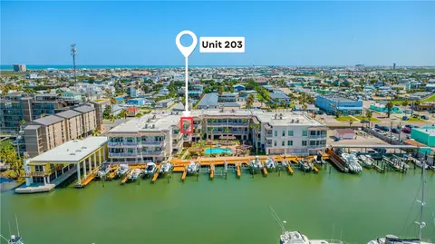 224 W Cotter Ave #203, Port Aransas, TX 78373