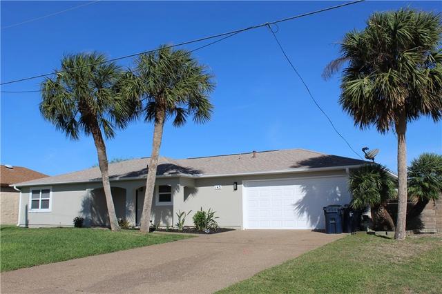 143 Lakeshore Dr, Rockport, TX 78382