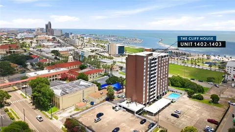 715 S Upper Broadway St #1402-1403, Corpus Christi, TX 78401