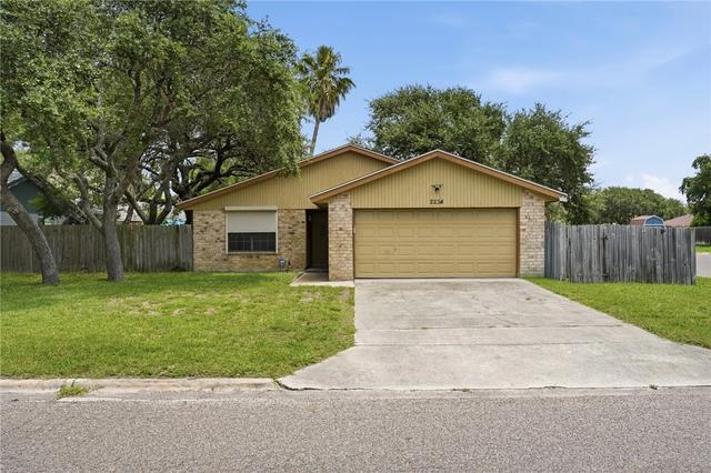 2234 Belair Ave, Ingleside, TX 78362