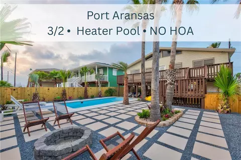310 Leslie Ln, Port Aransas, TX 78373
