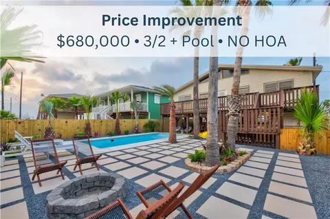 310 Leslie Ln, Port Aransas, TX 78373