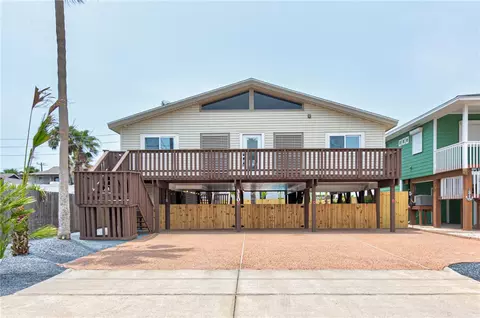 310 Leslie Ln, Port Aransas, TX 78373