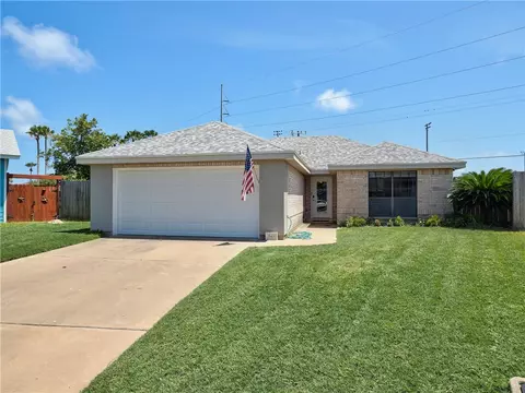 543 Lydia Ann Channel, Port Aransas, TX 78373