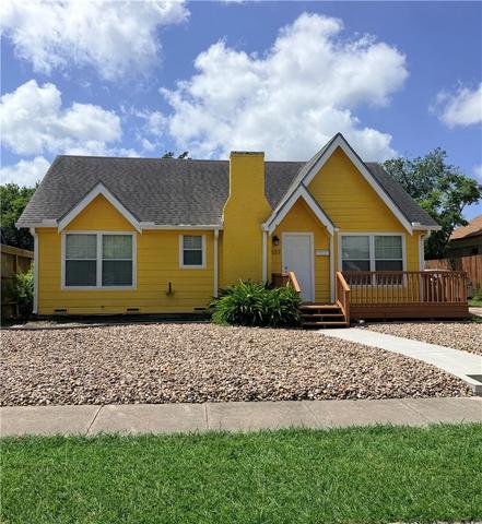 637 Naples St, Corpus Christi, TX 78404