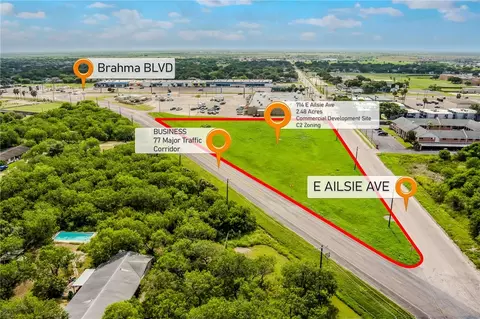 714 E Ailsie Ave, Kingsville, TX 78363