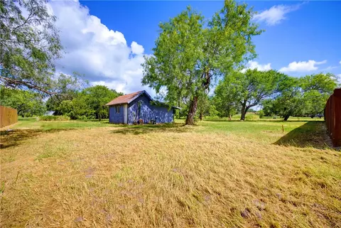 Exterior - 106 Adkins, Refugio, TX 78377 photo 4 of 7