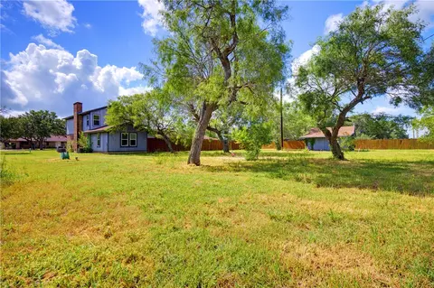 Exterior - 106 Adkins, Refugio, TX 78377 photo 5 of 7