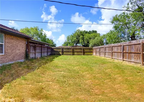 Exterior - 106 Adkins, Refugio, TX 78377 photo 6 of 7