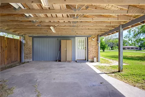 Exterior - 106 Adkins, Refugio, TX 78377 photo 3 of 7