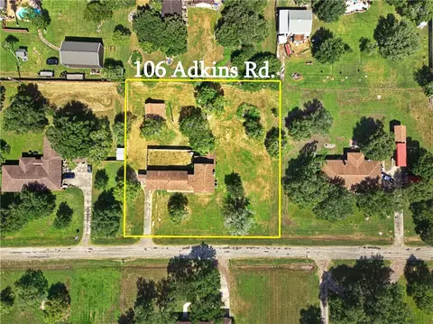 View/Area - 106 Adkins, Refugio, TX 78377 photo 1 of 5
