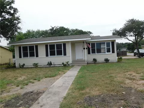 501 Frances St, Kingsville, TX 78363