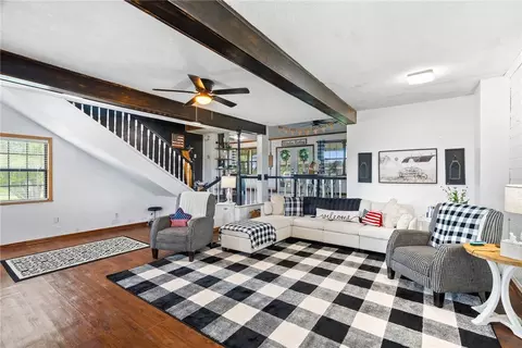 Living - 200 Baggs Trl, Mathis, TX 78368 photo 4 of 4
