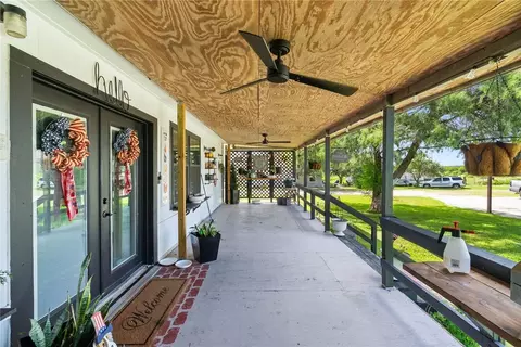Exterior - 200 Baggs Trl, Mathis, TX 78368 photo 3 of 5