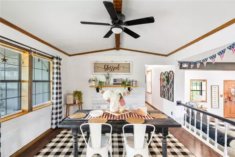 Dining - 200 Baggs Trl, Mathis, TX 78368 photo 2 of 2