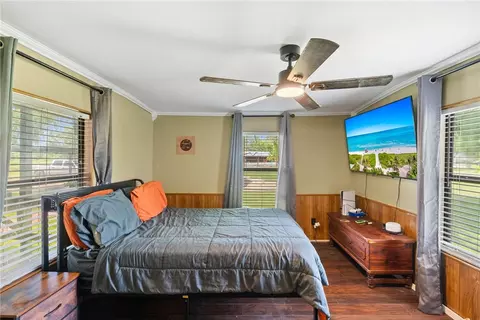 Bedroom - 200 Baggs Trl, Mathis, TX 78368 photo 4 of 4