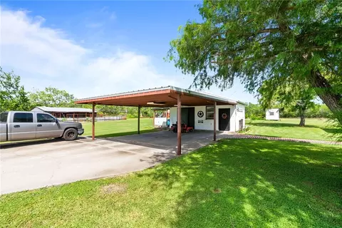 Exterior - 200 Baggs Trl, Mathis, TX 78368 photo 5 of 5