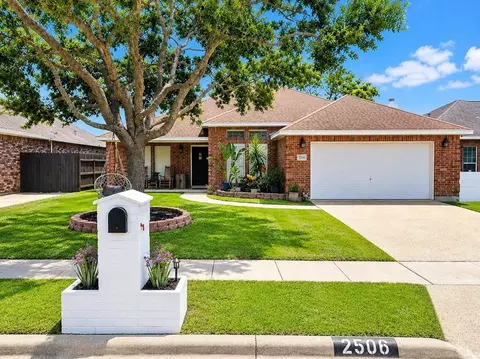 2506 Gentle Wind Ave, Corpus Christi, TX 78414