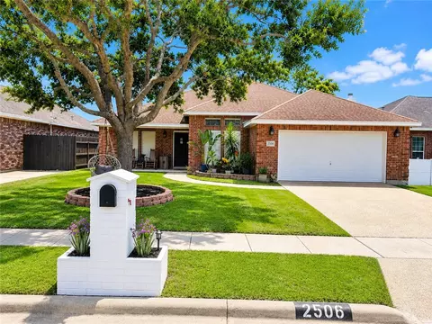 2506 Gentle Wind Ave, Corpus Christi, TX 78414