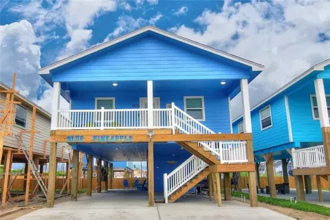 1809 Fishermans Cv, Port Aransas, TX 78373