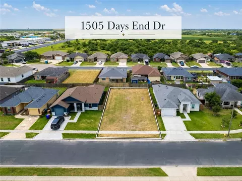 1505 Days End Dr, Corpus Christi, TX 78417