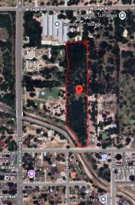 610 W Avenue I, Kingsville, TX 78363