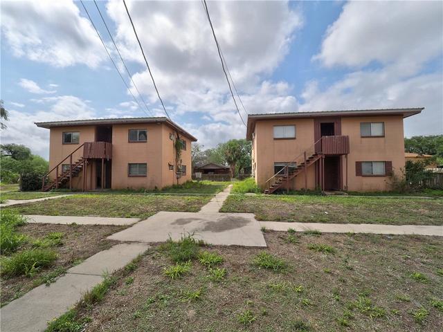 628 W Mesquite Ave, Kingsville, TX 78363