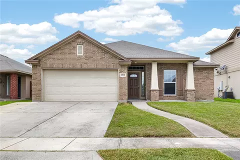 3913 Las Bahias Dr, Corpus Christi, TX 78414