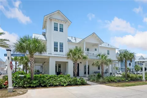 580 S Shore Dr, Port Aransas, TX 78373