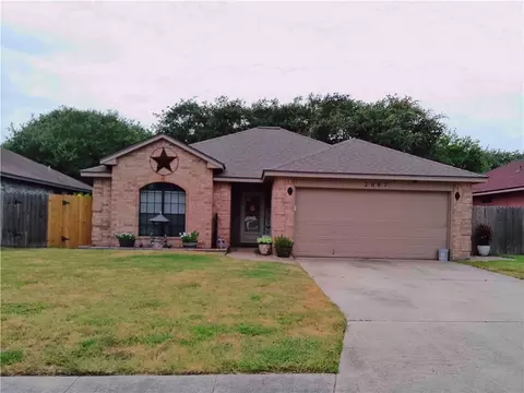 2087 Ridgewood Cir, Ingleside, TX 78362