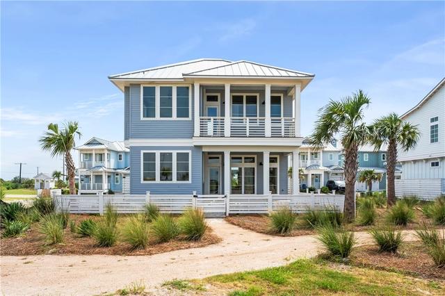 413 Mermaid Tail Ln, Port Aransas, TX 78373
