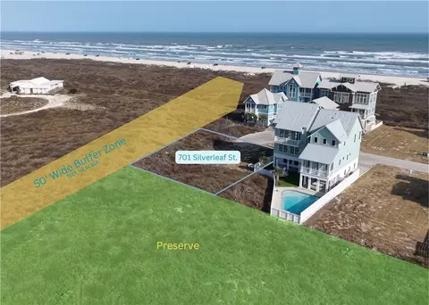 701 Silverleaf St, Port Aransas, TX 78373