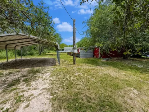 Exterior - 102 County Road 394, Mathis, TX 78368 photo 3 of 4