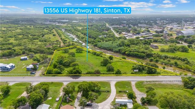 13556 Us Highway 181 Hwy, Sinton, TX 78387