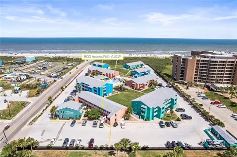 800 Beach Access Road 1a #112, Port Aransas, TX 78373