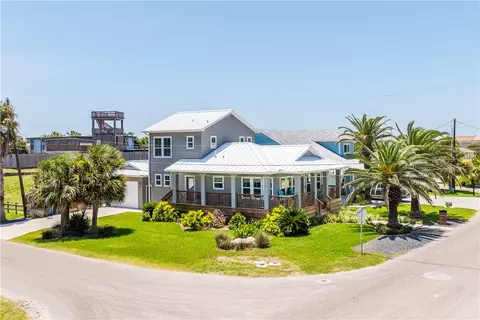 522 Lantana Dr, Port Aransas, TX 78373