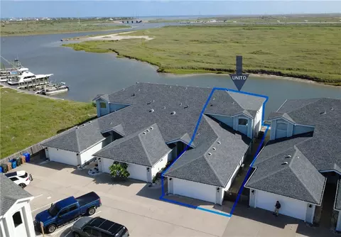 14858 Granada #D, Corpus Christi, TX 78418