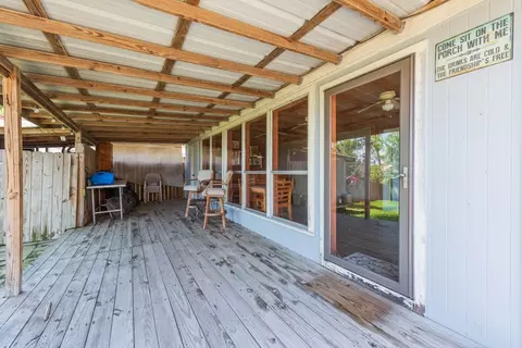 Exterior - 307 Stephens Loop, Mathis, TX 78368 photo 4 of 12