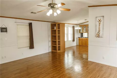 Living - 207 Dunbar St, Refugio, TX 78377 photo 3 of 5