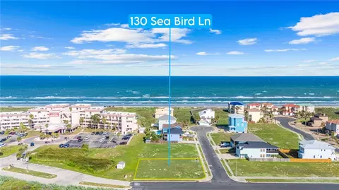 130 Sea Bird, Port Aransas, TX 78373