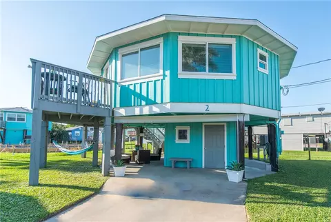 1923 S 11th St #2, Port Aransas, TX 78373