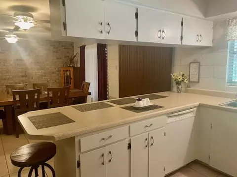Kitchen - 102 Holman St, Mathis, TX 78368 photo 1 of 4