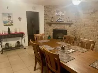 Dining - 102 Holman St, Mathis, TX 78368 photo 1 of 2