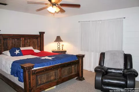 Bedroom - 102 Holman St, Mathis, TX 78368 photo 2 of 3