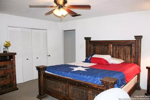 Bedroom - 102 Holman St, Mathis, TX 78368 photo 3 of 3