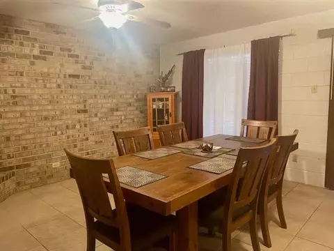 Dining - 102 Holman St, Mathis, TX 78368 photo 2 of 2