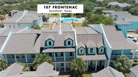 107 Frontenac, Rockport, TX 78382