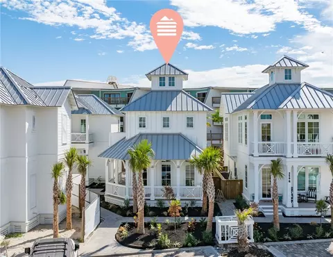 250 Tailwind Dr #F, Port Aransas, TX 78373