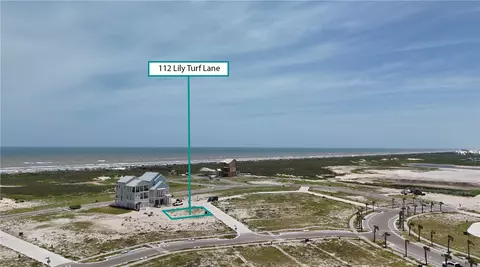 112 Lily Turf Ln, Port Aransas, TX 78373